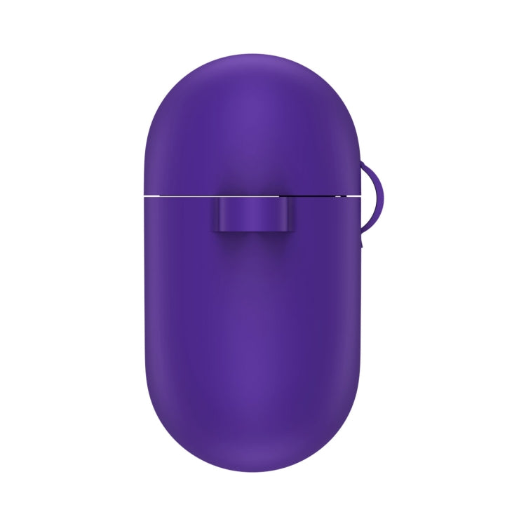 For AirPods Pro Thicken Silicone Round Bottom Earphone Protective Case