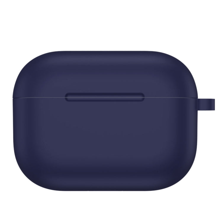 For AirPods Pro Thicken Silicone Round Bottom Earphone Protective Case