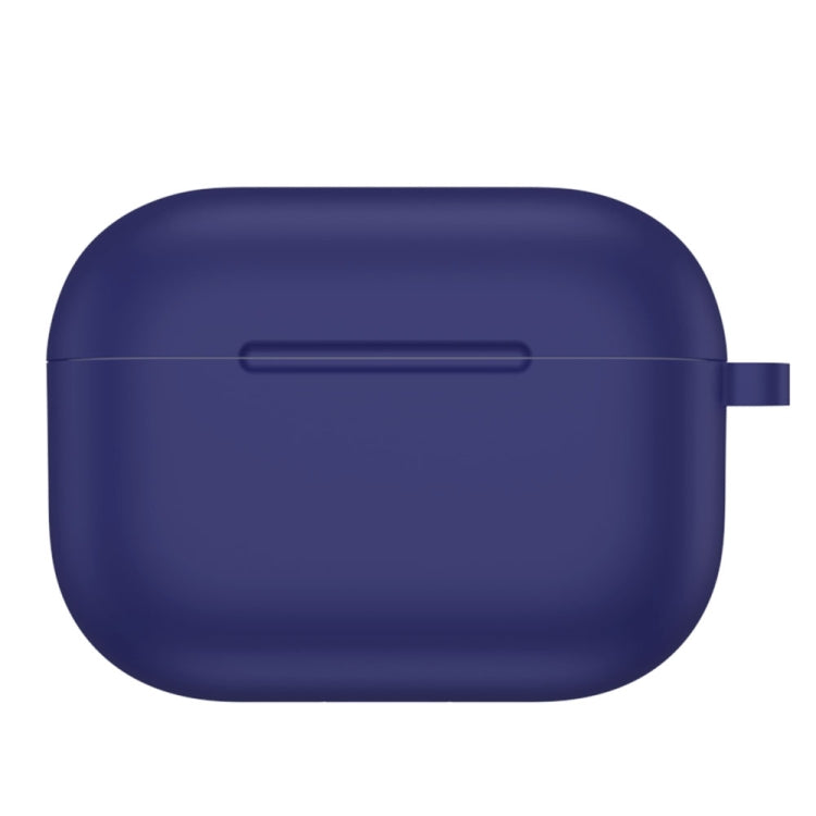 For AirPods Pro Thicken Silicone Round Bottom Earphone Protective Case
