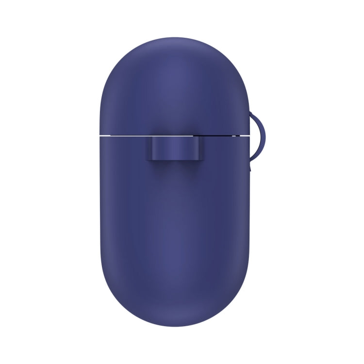 For AirPods Pro Thicken Silicone Round Bottom Earphone Protective Case