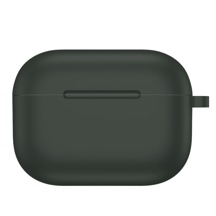 For AirPods Pro Thicken Silicone Round Bottom Earphone Protective Case