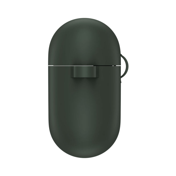 For AirPods Pro Thicken Silicone Round Bottom Earphone Protective Case