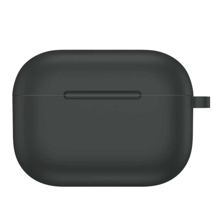 For AirPods Pro Thicken Silicone Round Bottom Earphone Protective Case