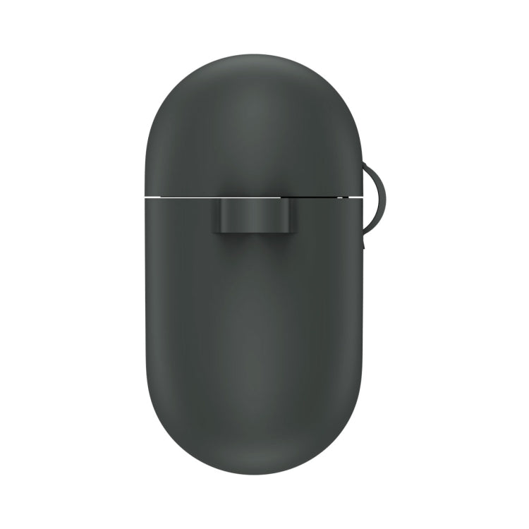 For AirPods Pro Thicken Silicone Round Bottom Earphone Protective Case