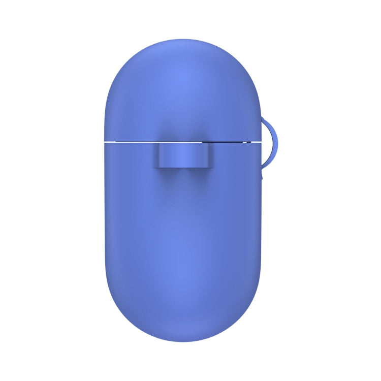 For AirPods Pro Thicken Silicone Round Bottom Earphone Protective Case