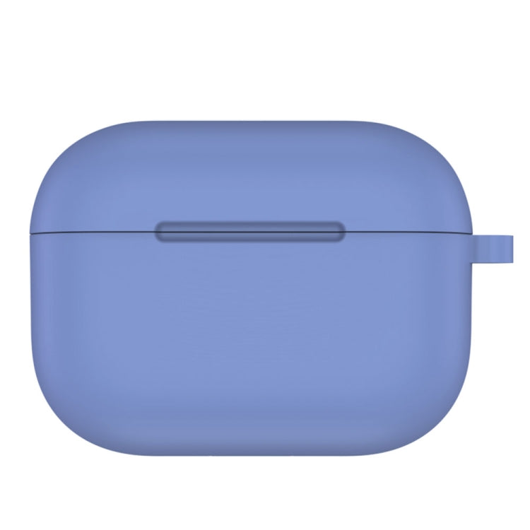 For AirPods Pro Thicken Silicone Round Bottom Earphone Protective Case