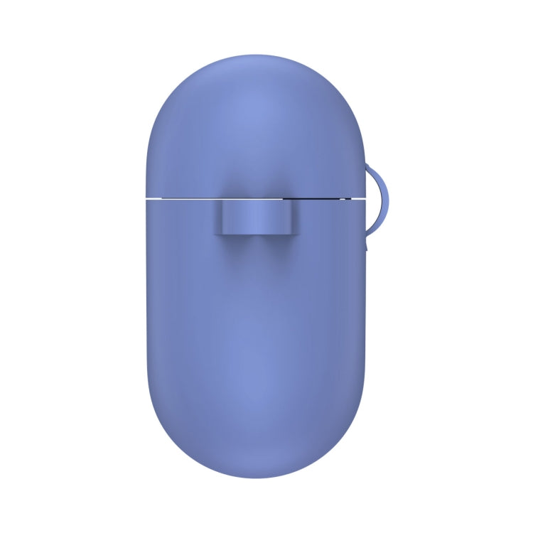 For AirPods Pro Thicken Silicone Round Bottom Earphone Protective Case