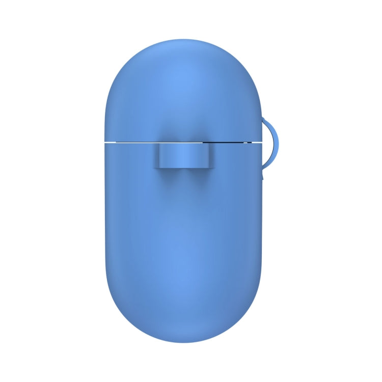 For AirPods Pro Thicken Silicone Round Bottom Earphone Protective Case