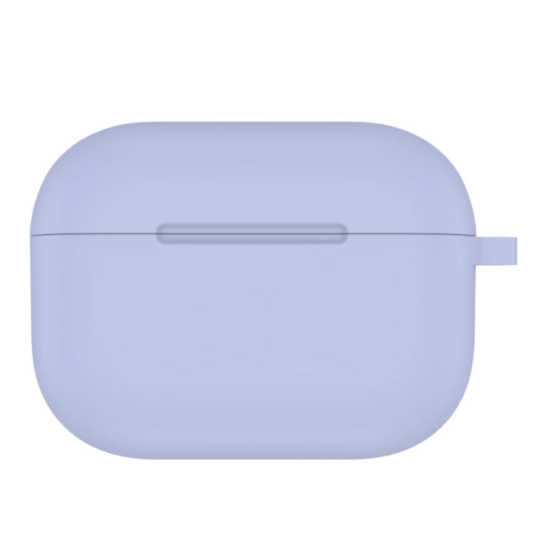 For AirPods Pro Thicken Silicone Round Bottom Earphone Protective Case