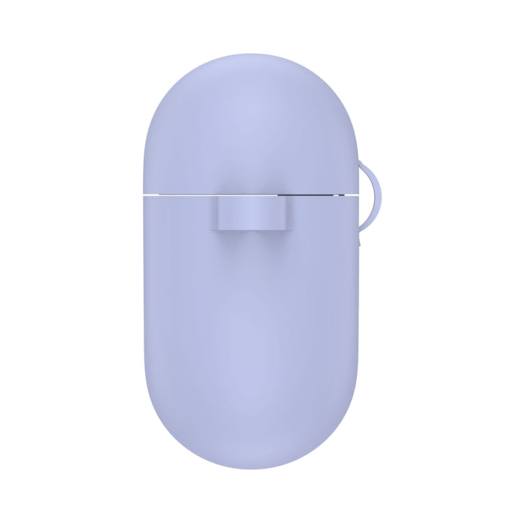 For AirPods Pro Thicken Silicone Round Bottom Earphone Protective Case