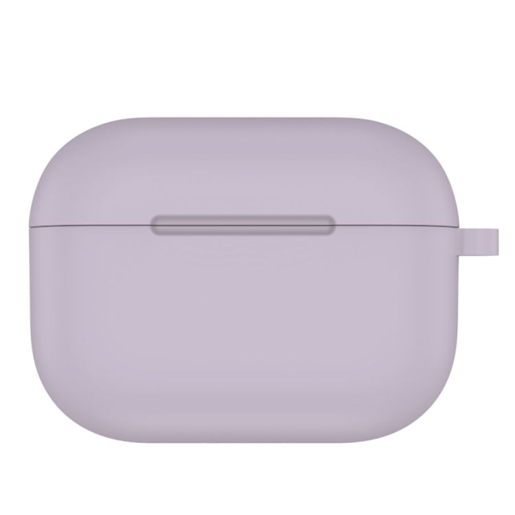 For AirPods Pro Thicken Silicone Round Bottom Earphone Protective Case