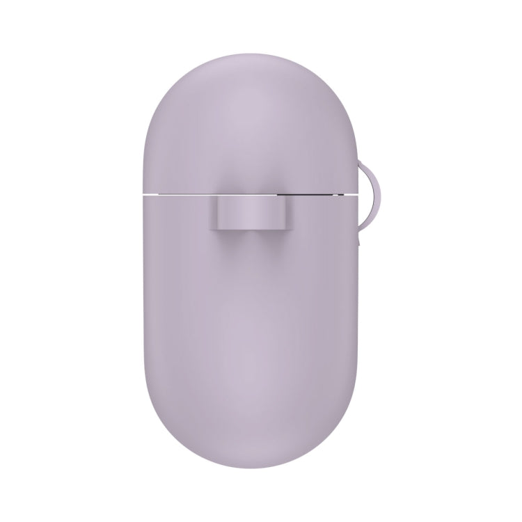 For AirPods Pro Thicken Silicone Round Bottom Earphone Protective Case