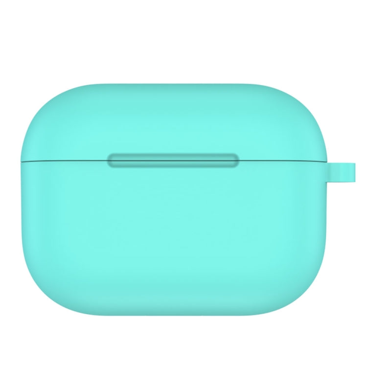 For AirPods Pro Thicken Silicone Round Bottom Earphone Protective Case
