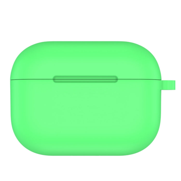 For AirPods Pro Thicken Silicone Round Bottom Earphone Protective Case