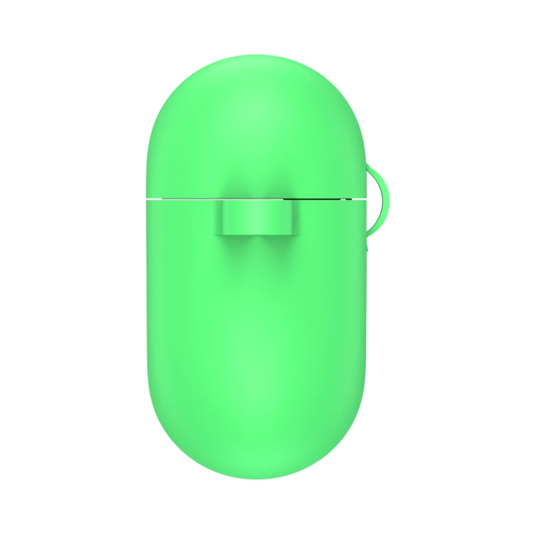For AirPods Pro Thicken Silicone Round Bottom Earphone Protective Case