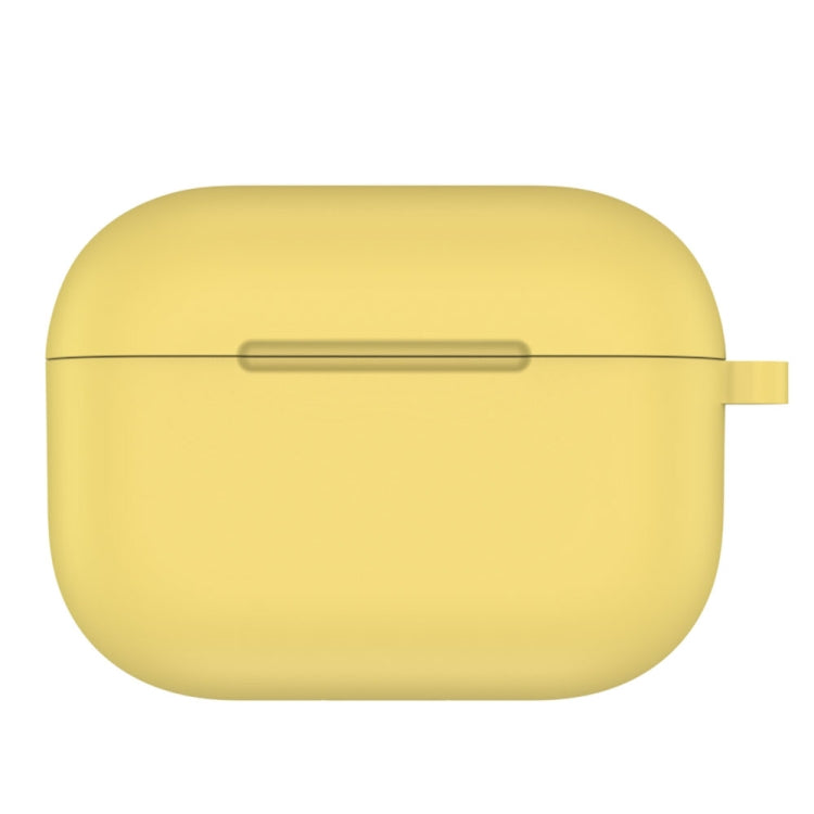 For AirPods Pro Thicken Silicone Round Bottom Earphone Protective Case