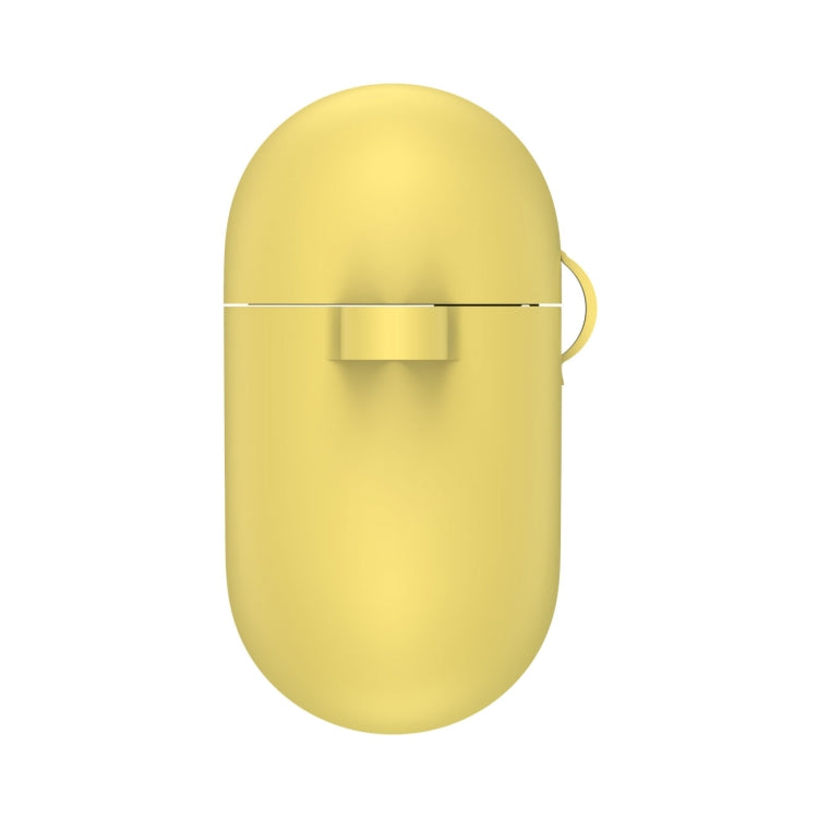 For AirPods Pro Thicken Silicone Round Bottom Earphone Protective Case