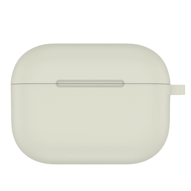 For AirPods Pro Thicken Silicone Round Bottom Earphone Protective Case