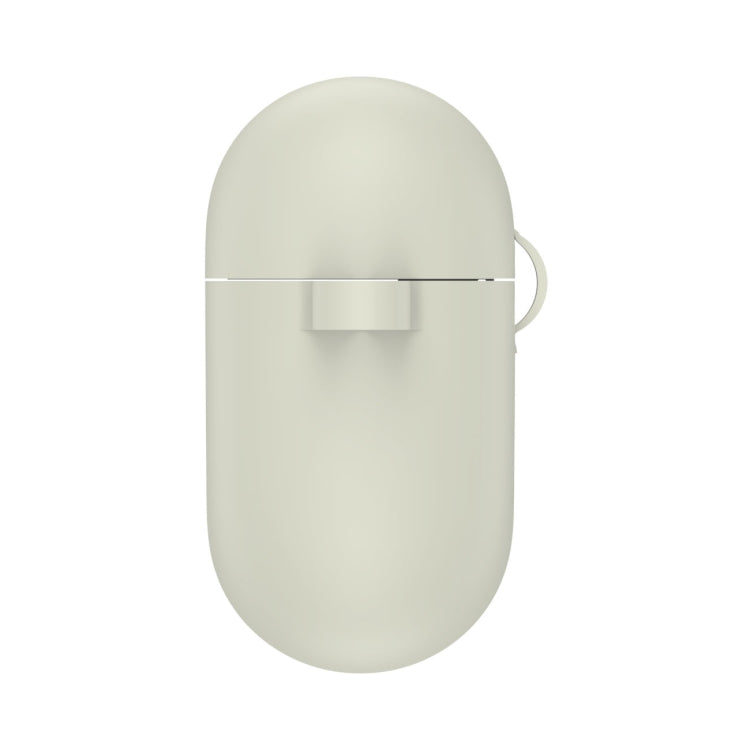 For AirPods Pro Thicken Silicone Round Bottom Earphone Protective Case