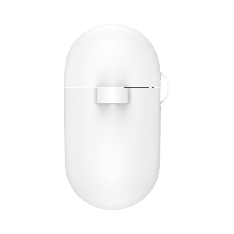For AirPods Pro Thicken Silicone Round Bottom Earphone Protective Case