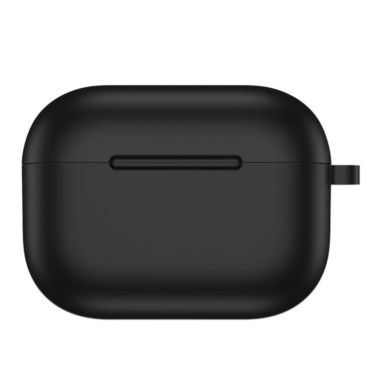 For AirPods Pro Thicken Silicone Round Bottom Earphone Protective Case