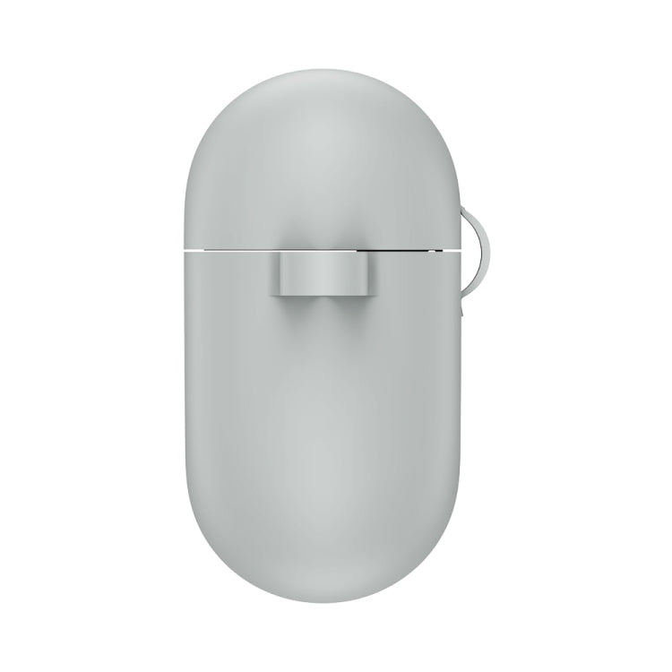 For AirPods Pro Thicken Silicone Round Bottom Earphone Protective Case