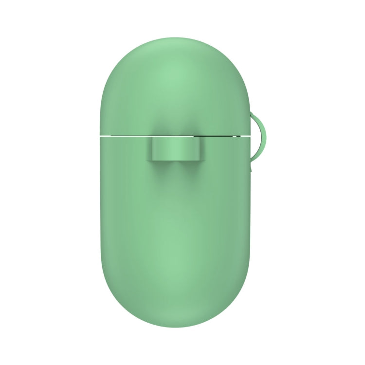 For AirPods Pro Thicken Silicone Round Bottom Earphone Protective Case