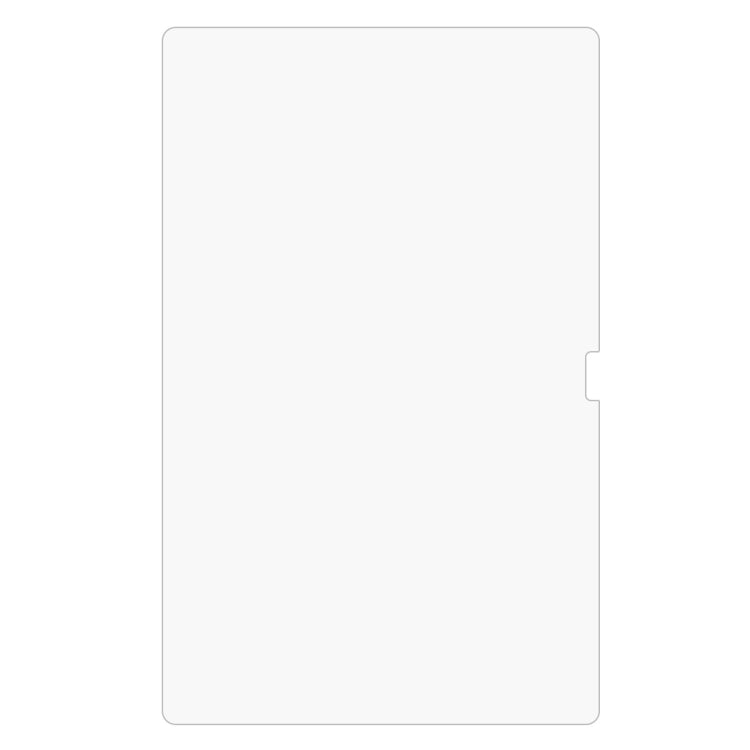 9H 2.5D Explosion-proof Tempered Tablet Glass Film For Samsung Galaxy Tab A8 / X200 / X205 / Galaxy Tab A8 10.5 2021 / Chiwei HiPad X Pro 10.5 / Blackview Tab 15 / 15 Pro / HOTWAV Tab R5 / Tab R6 Pro