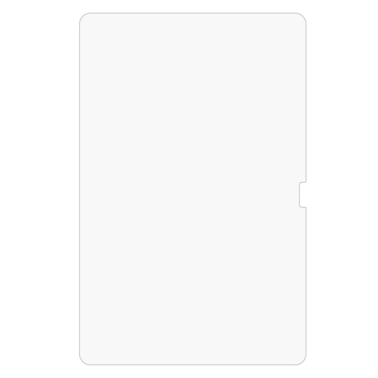 For Samsung Galaxy Tab S8 Plus 9H 2.5D Explosion-proof Tempered Tablet Glass Film
