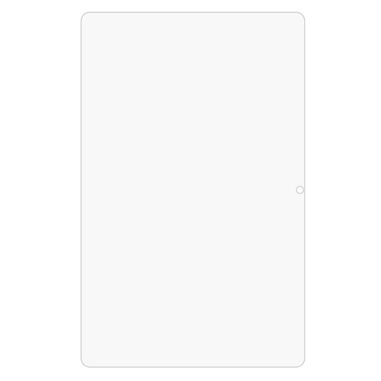 For OPPO Realme Pad 9H 2.5D Explosion-proof Tempered Tablet Glass Film
