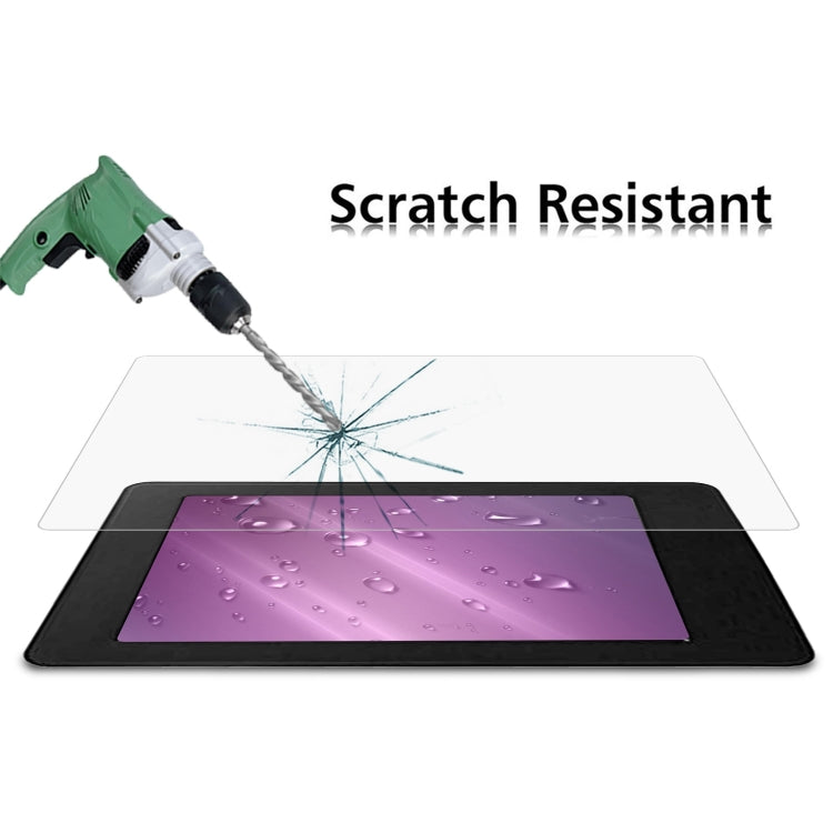 For Amazon Kindle Paperwhite 5 6.8 2021 2 PCS 9H 2.5D Explosion-proof Tempered Tablet Glass Film
