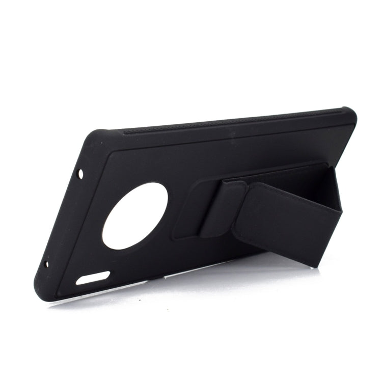 For Huawei Mate 30 Shockproof PC + TPU Protective Case with Wristband & Holder