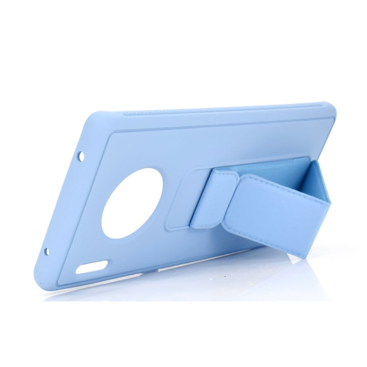 For Huawei Mate 30 Shockproof PC + TPU Protective Case with Wristband & Holder