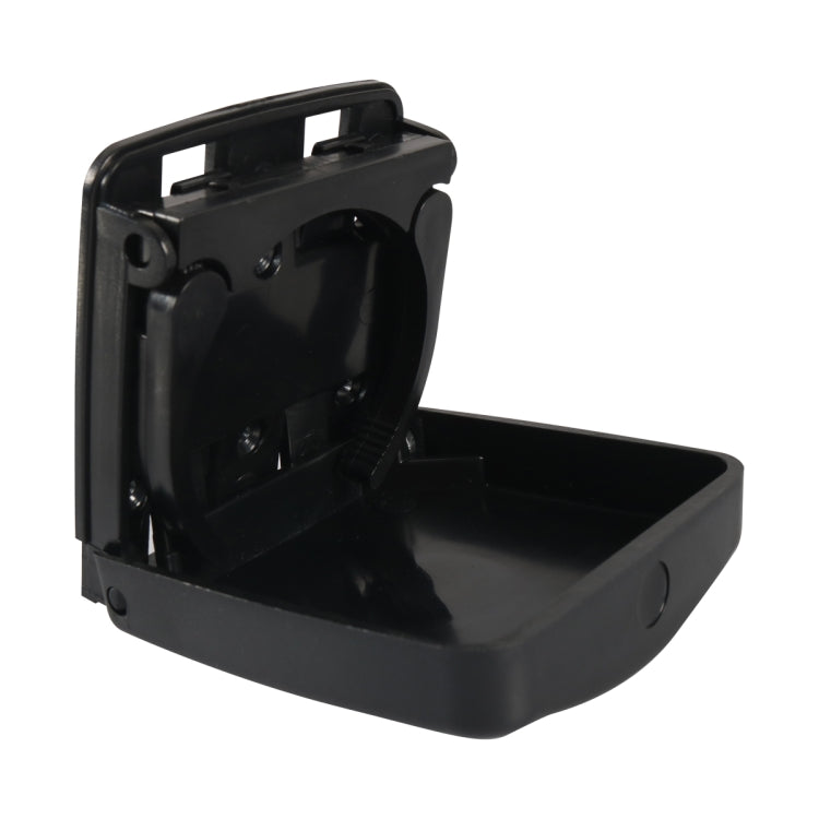 A5685 Car Folding Water Cup Holder RV Beverage Bracket with Screw