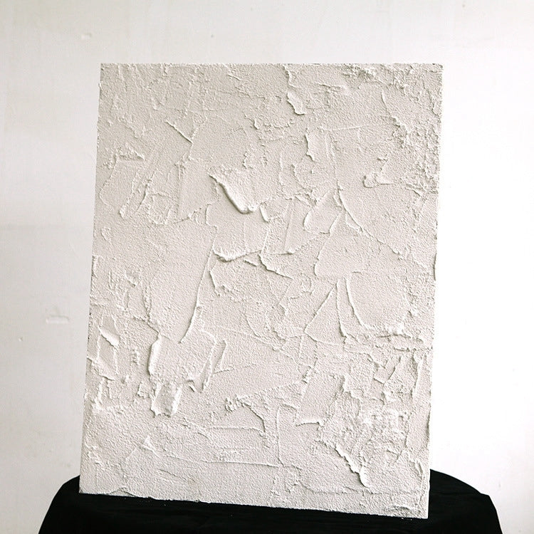 60 x 48cm Retro PVC Cement Texture Wood Board Photography Backdrops Board