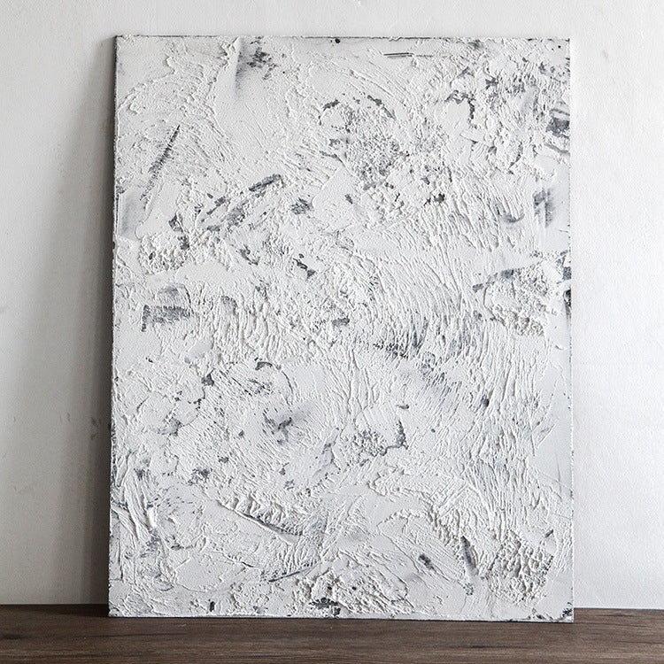 60 x 48cm Retro PVC Cement Texture Wood Board Photography Backdrops Board