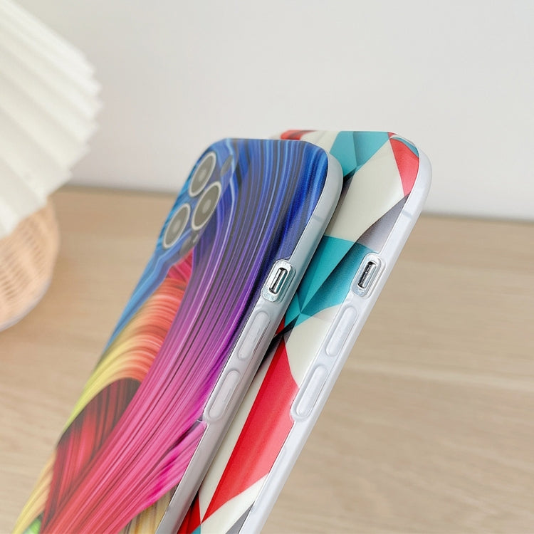 For iPhone 13 Pro TPU Shockproof Phone Case