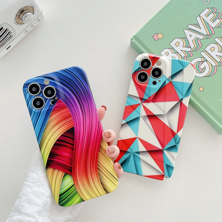 For iPhone 13 Pro TPU Shockproof Phone Case