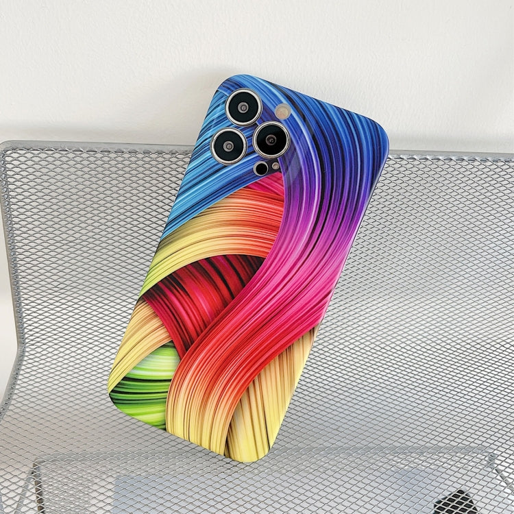 For iPhone 13 Pro TPU Shockproof Phone Case
