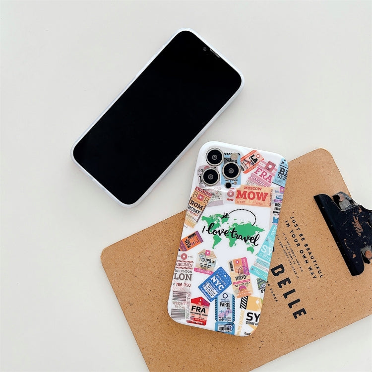 For iPhone 13 Pro TPU Shockproof Phone Case