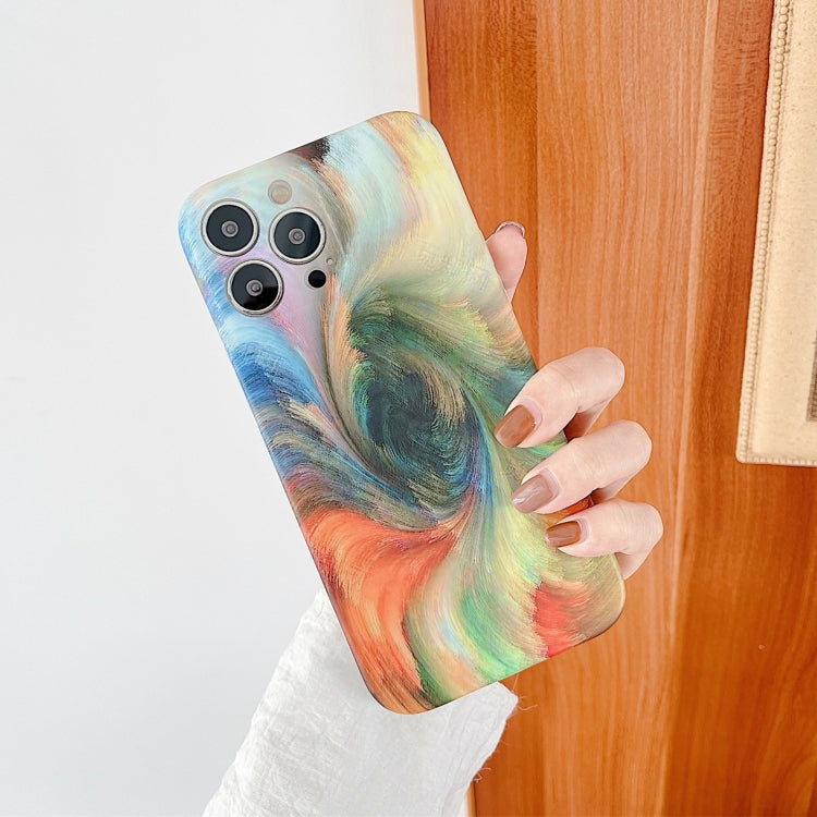 For iPhone 13 Pro TPU Shockproof Phone Case