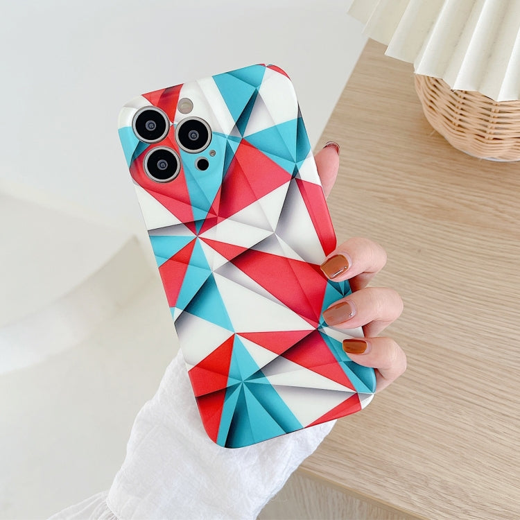 For iPhone 13 Pro Max TPU Shockproof Phone Case