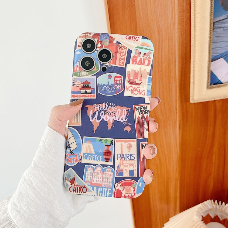 For iPhone 12 TPU Shockproof Phone Case