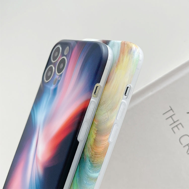 For iPhone 12 TPU Shockproof Phone Case