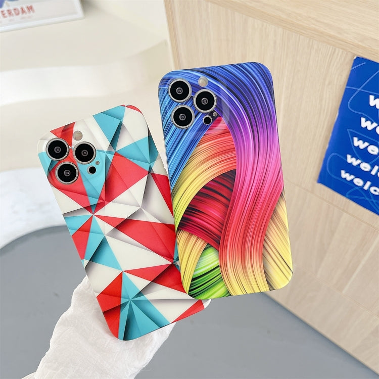 For iPhone 12 Pro Max TPU Shockproof Phone Case