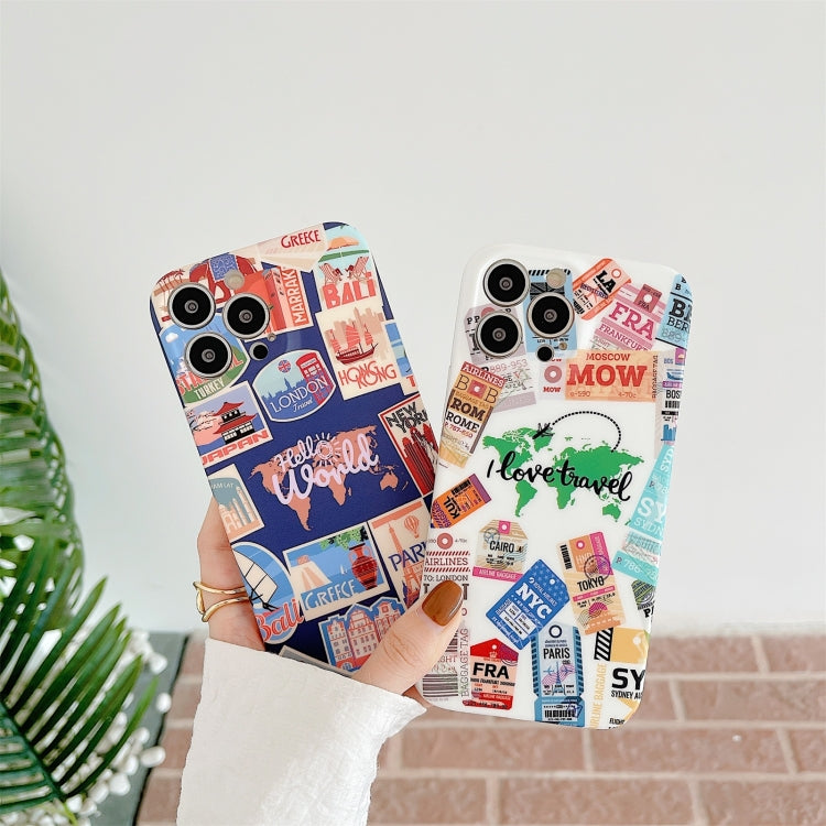 For iPhone 11 Pro Max TPU Shockproof Phone Case