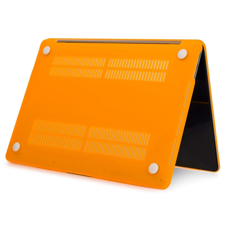 Laptop Matte Style Protective Case For MacBook Pro 14.2 inch A2442 2021 / 2023