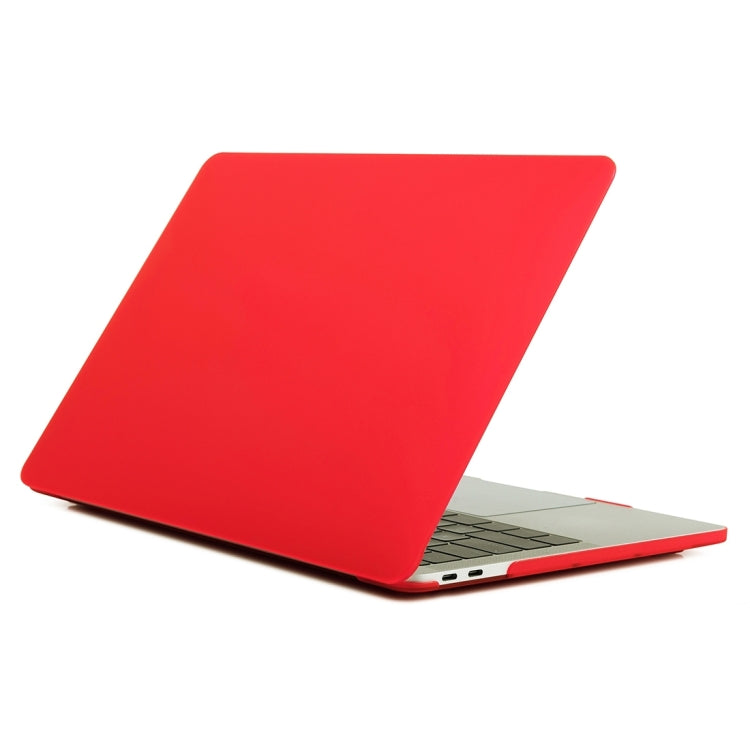 Laptop Matte Style Protective Case For MacBook Pro 14.2 inch A2442 2021 / 2023