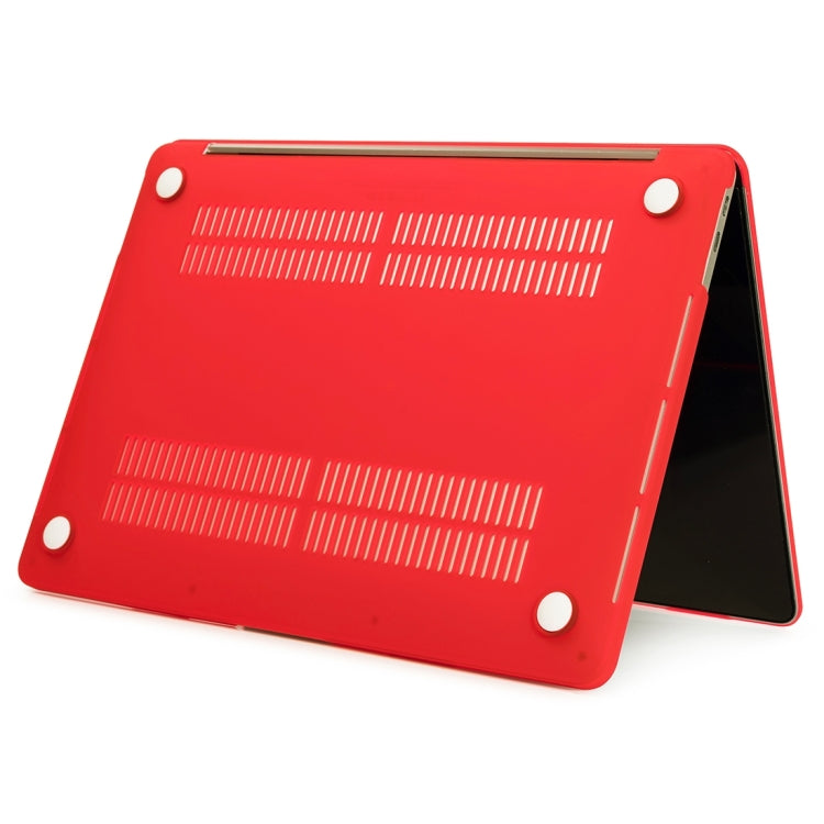 Laptop Matte Style Protective Case For MacBook Pro 14.2 inch A2442 2021 / 2023