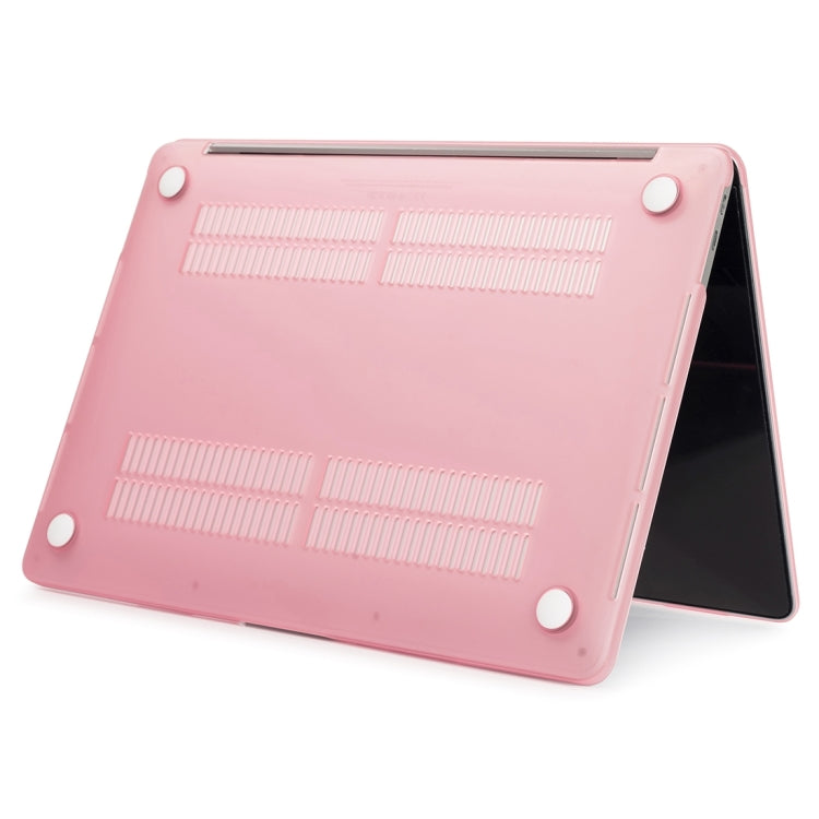 Laptop Matte Style Protective Case For MacBook Pro 14.2 inch A2442 2021 / 2023